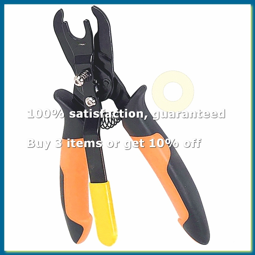 Pliers - أداة فصل هوائية A49I، طقم كماشة