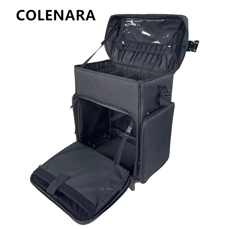 حقيبة مستحضرات التجميل من كولي - مراجعة Tool Bag وسعره