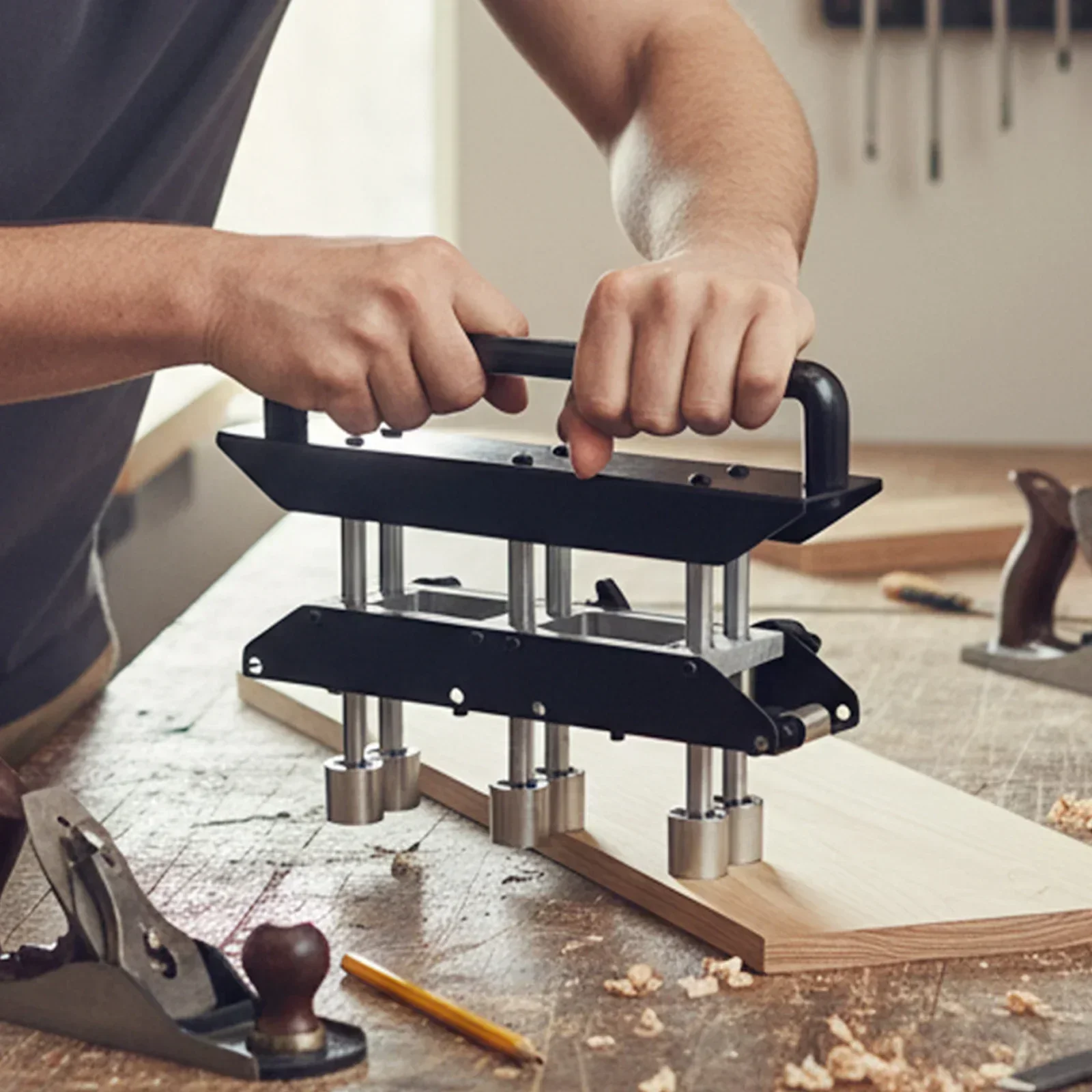 3-محطة المعادن بندر المتداول أ - مراجعة Hand Tools And Workshop Equipment وسعره