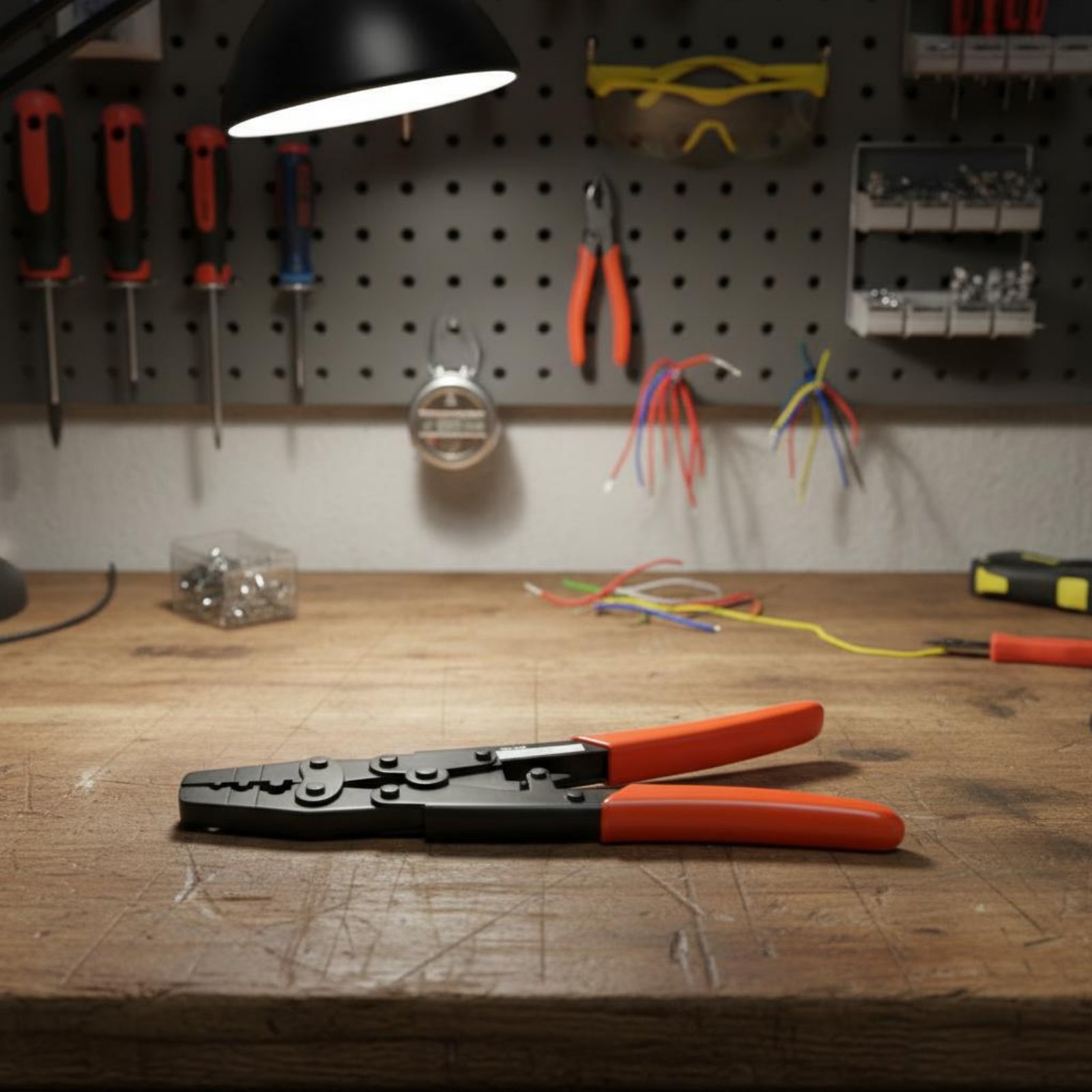 كماشة تجعيد الأسلاك موفرة للجه - مراجعة Pliers وسعره