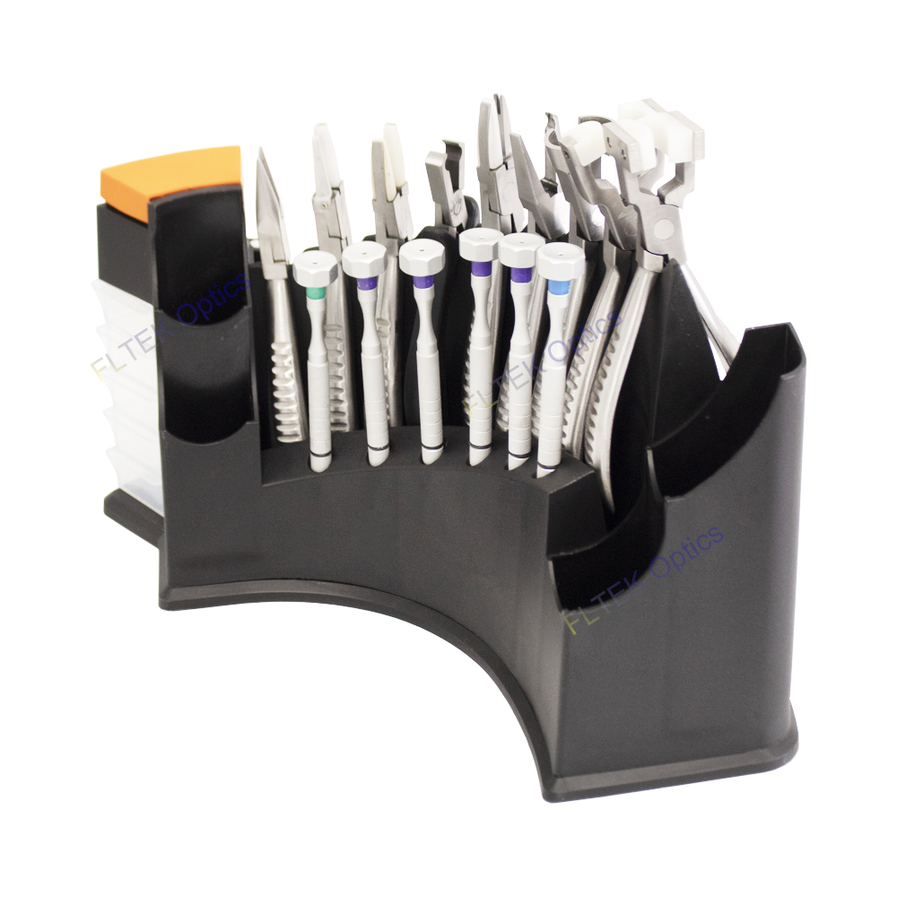 طقم أدوات بصرية من شنغهاي فليت - مراجعة Pliers وسعره