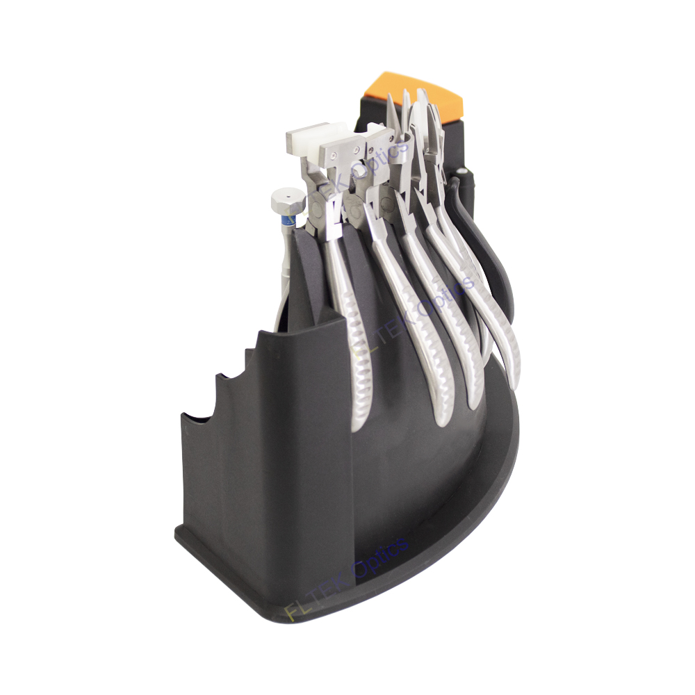 طقم أدوات بصرية من شنغهاي فليت - مراجعة Pliers وسعره