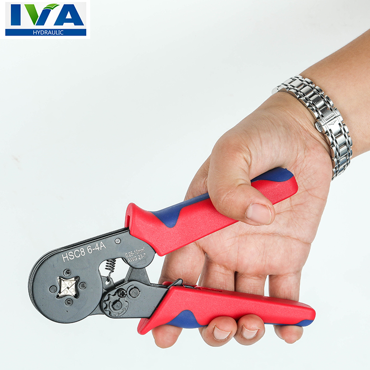 HSC86-4A حار بيع 0.08-10mm2 AW - مراجعة Pliers وسعره