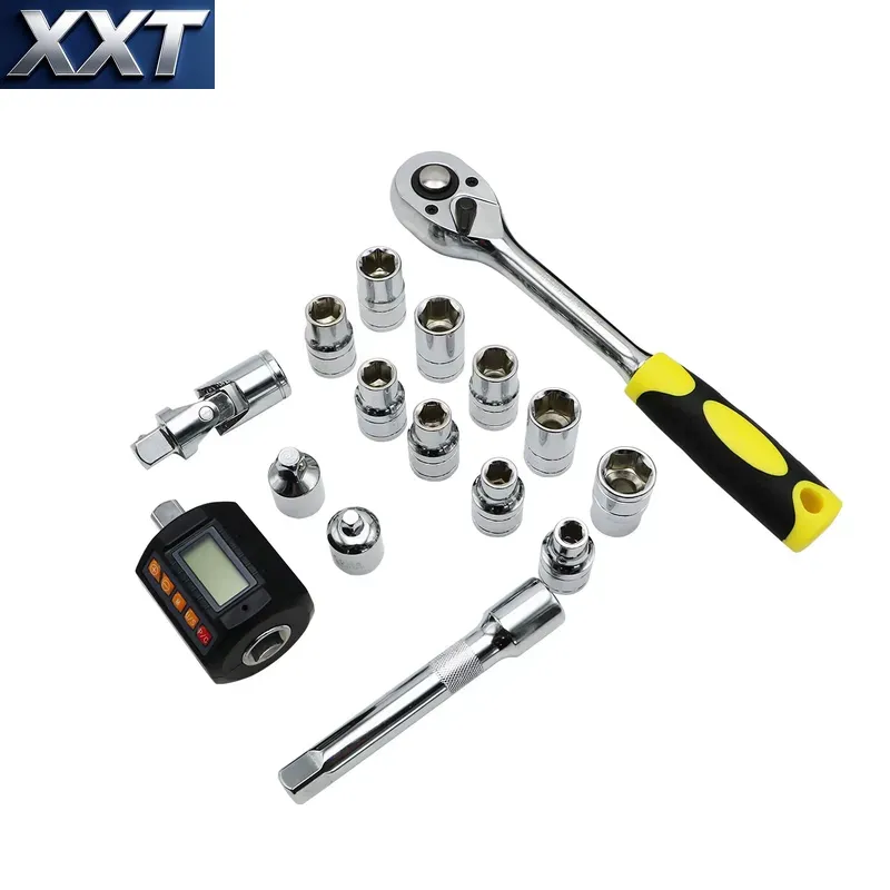 مجموعة مفاتيح ربط متعددة الوظا - مراجعة Socket Wrench وسعره